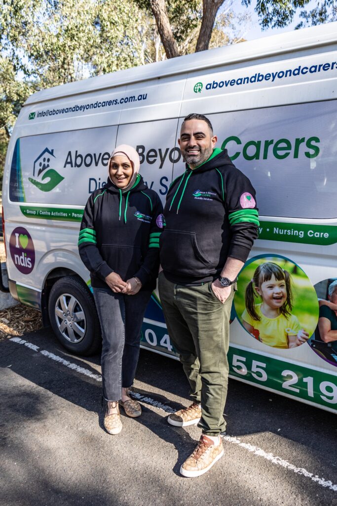 simply providing services