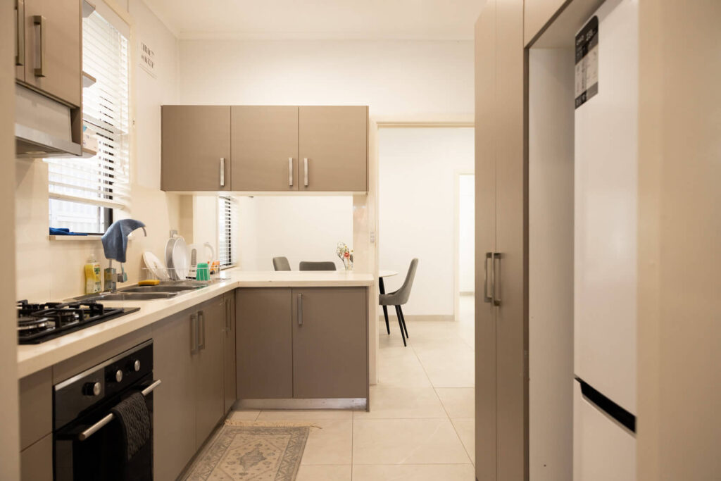 Home Modification and Supported Independent Living