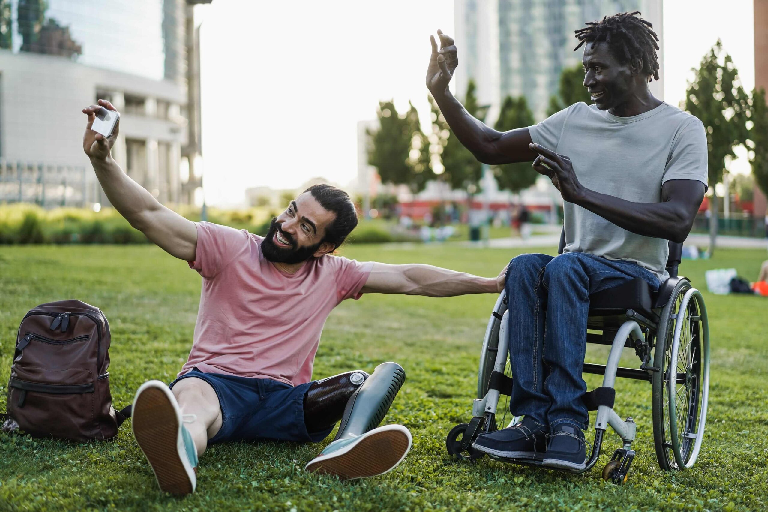 Disability Support Services
