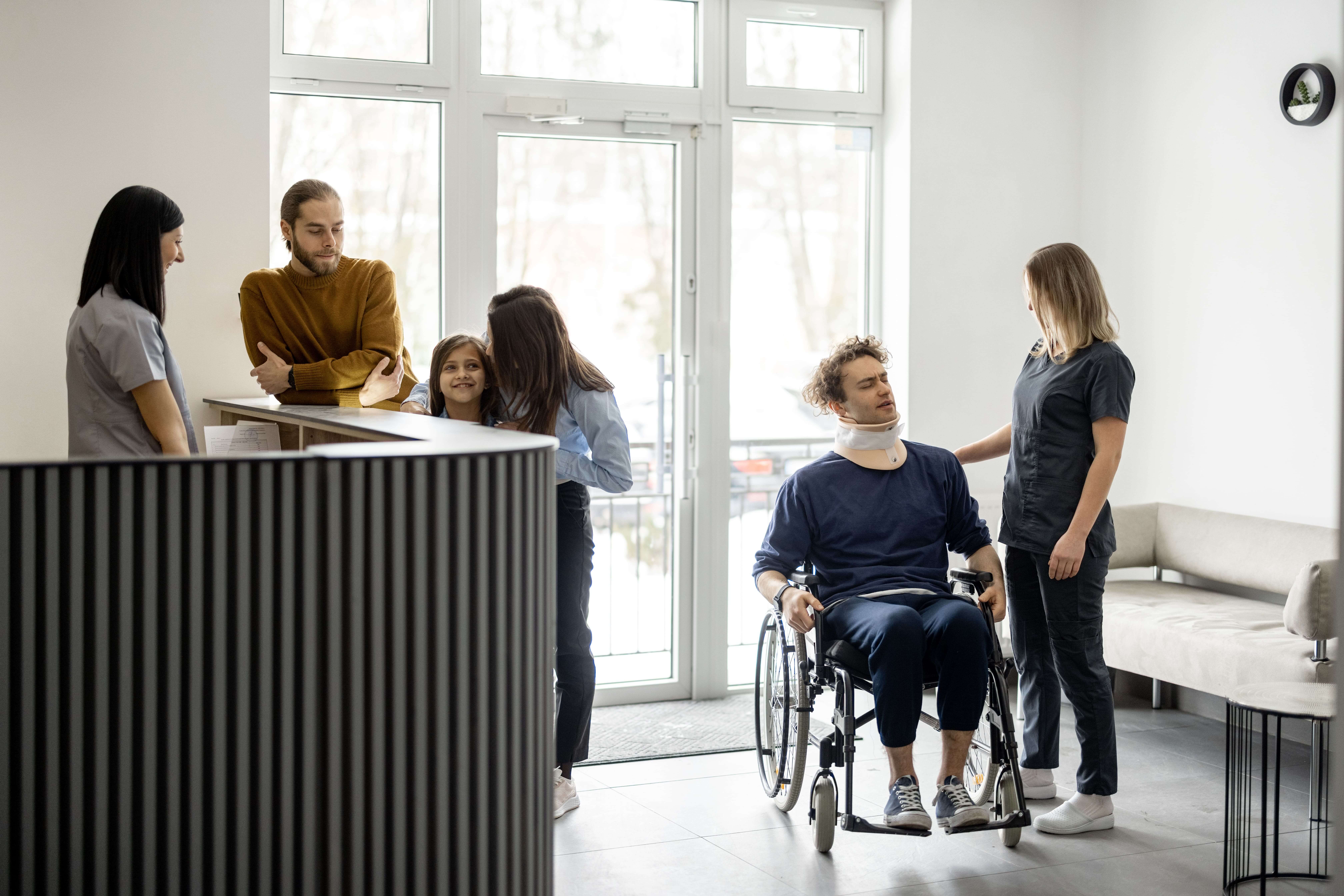 rehabilitation center and Home Modification