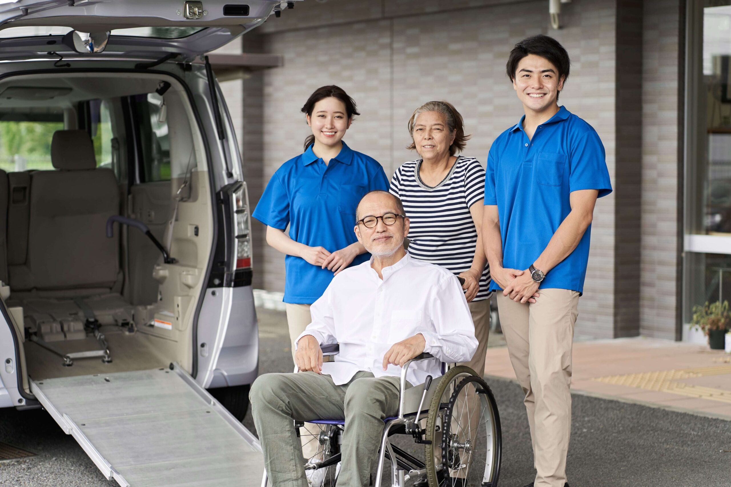 NDIS near me and wheelchair riding and community participation