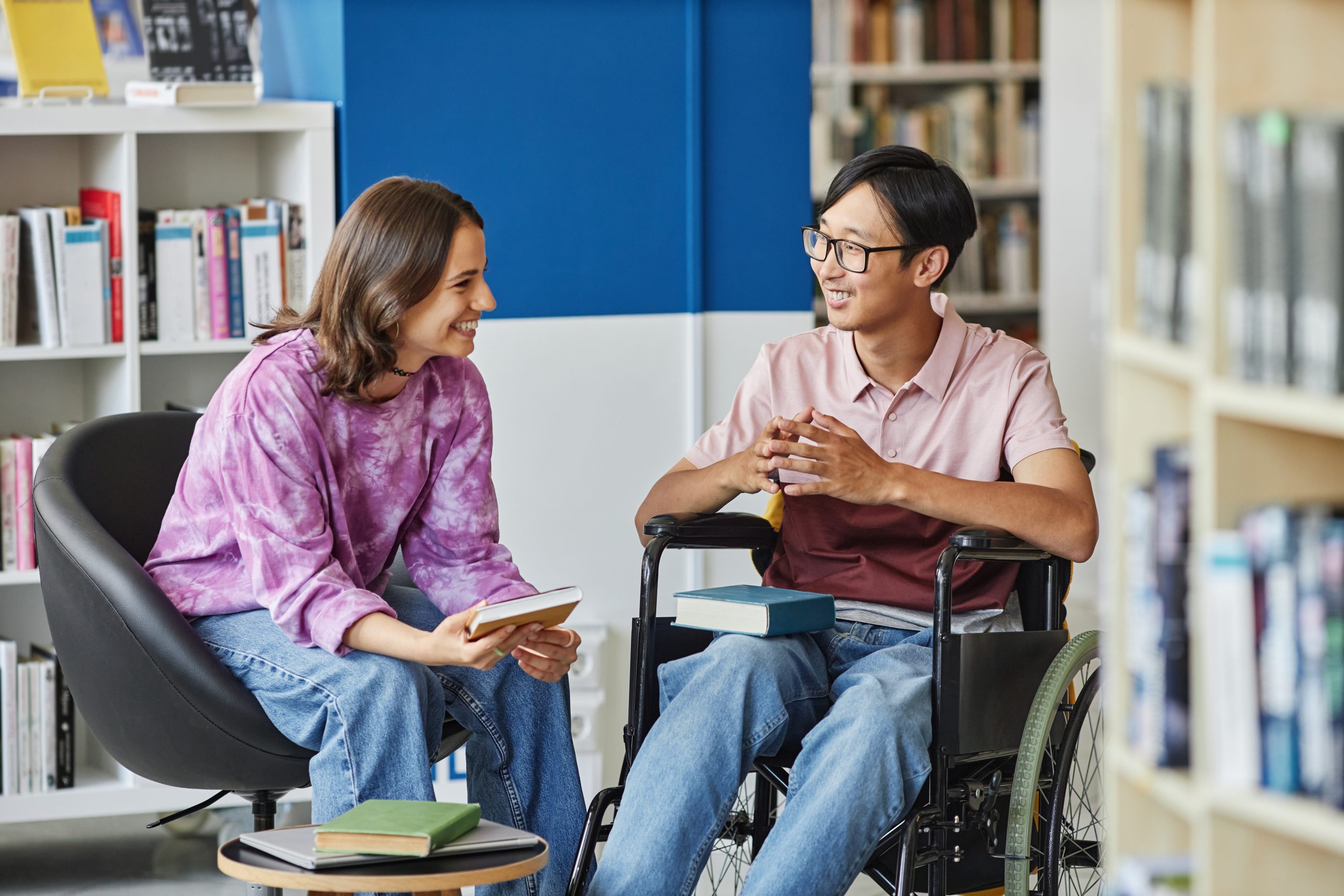 Student with Disability in College | Disability Support Services