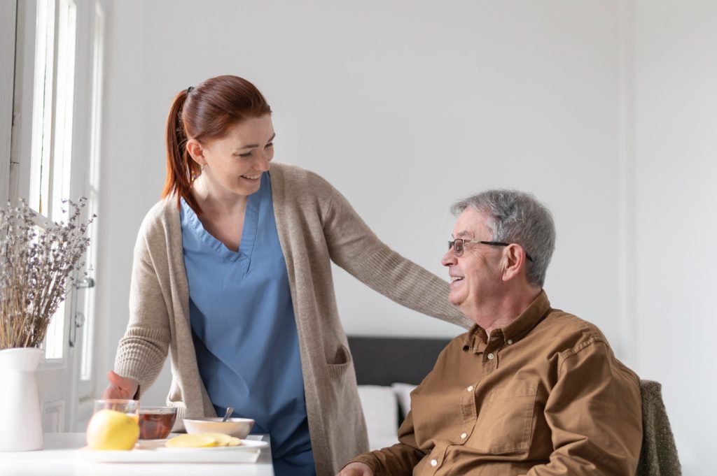 Assist with Personal Activities | NDIS-registered provider