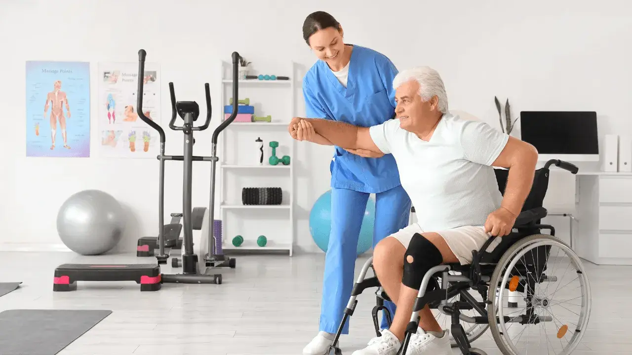 exercise physiology vs physiotherapy